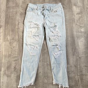 American Eagle Mom Jeans